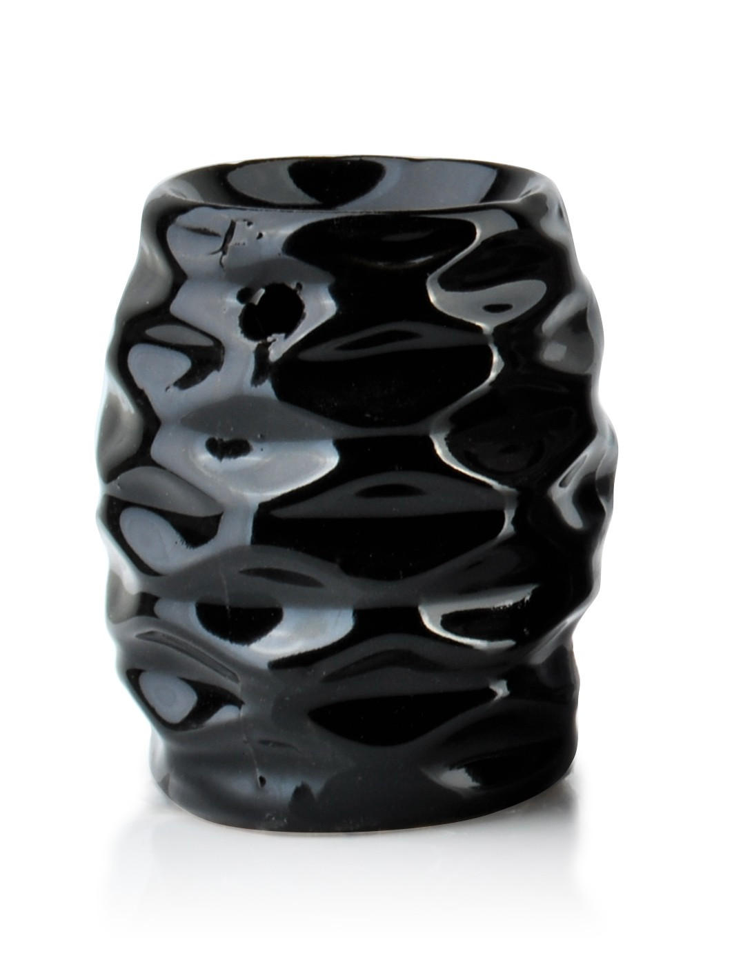 DUFTLAMPE - Schwarz, Keramik (8cm) - Mondex