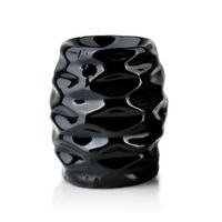 DUFTLAMPE - Schwarz, Keramik (8cm) - Mondex