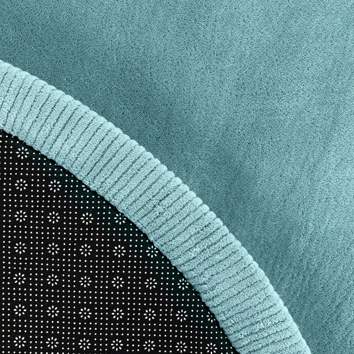 KINDERTEPPICH 80/80 cm Tatami 475 - Blau, Textil (80/80cm) - Paco Home