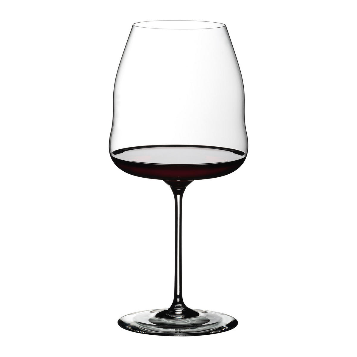 PINOT NOIR NEBBIOLO GLAS Winewings transparent 950 ml - Transparent, Glas (0.95L) - Riedel