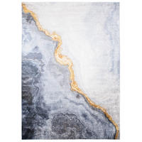 TEPPICH TOSCANA Grau 80/150 cm - Grau, Textil (80/150cm) - Tapiso