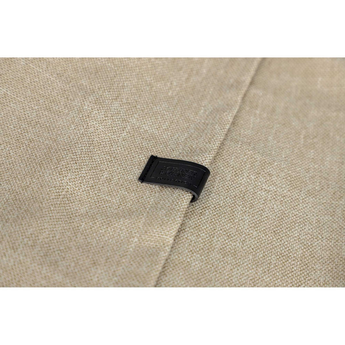 ÖSENVORHANG COAST - Grau, Textil (140/1/250cm) - Schöner Wohnen
