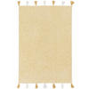 KINDERTEPPICH waschbar Malu Gelb 80x120 cm - Gelb, Textil (80/120cm) - Lytte