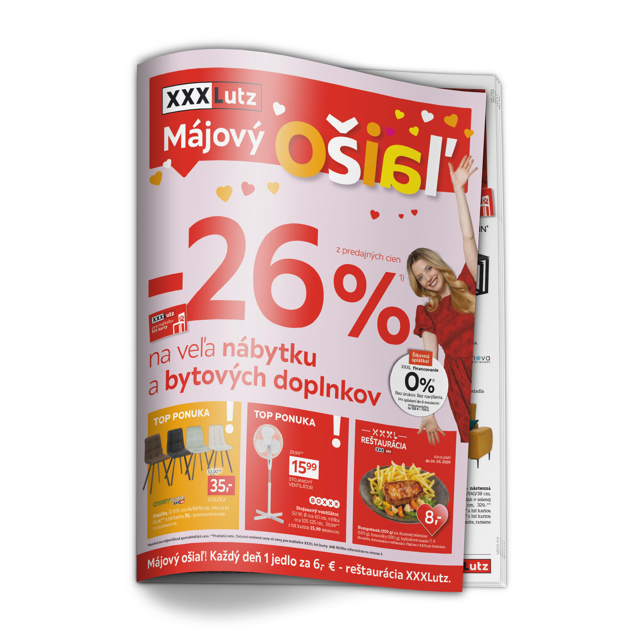 Aktualny letak