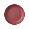 SUPPENTELLER Silueta Vivid Mauve ø 21 cm - Rot/Rosa, Kunststoff (21cm) - Mepal