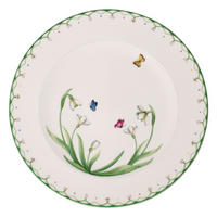 PLATZTELLER Colourful Spring bunt ø 32 cm - Multicolor, Keramik (32cm) - Villeroy & Boch