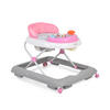 LAUFHILFE Cody rosa höhenverstellbar Musikfunktion Spielcenter Stopper - Rosa, Kunststoff (57/50/68cm) - Cangaroo