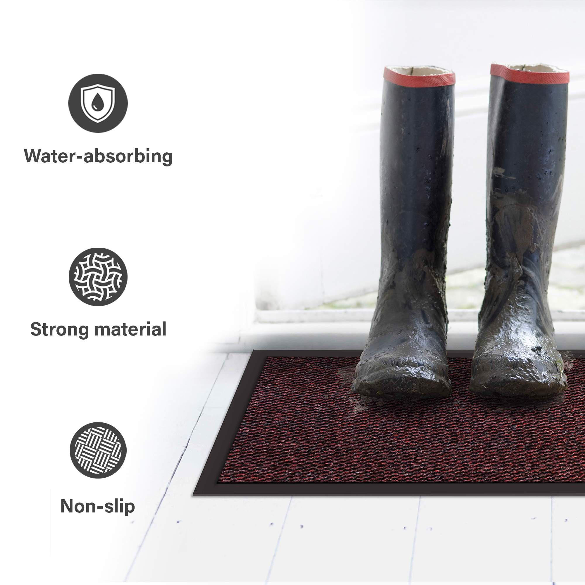 Thumbnail - Lieblings Ding Fussmatte, Braun, Textil, 120x180 cm, Teppiche & Böden, Fuß & Stufenmatten, Fußmatten und Schmutzfangmatt...