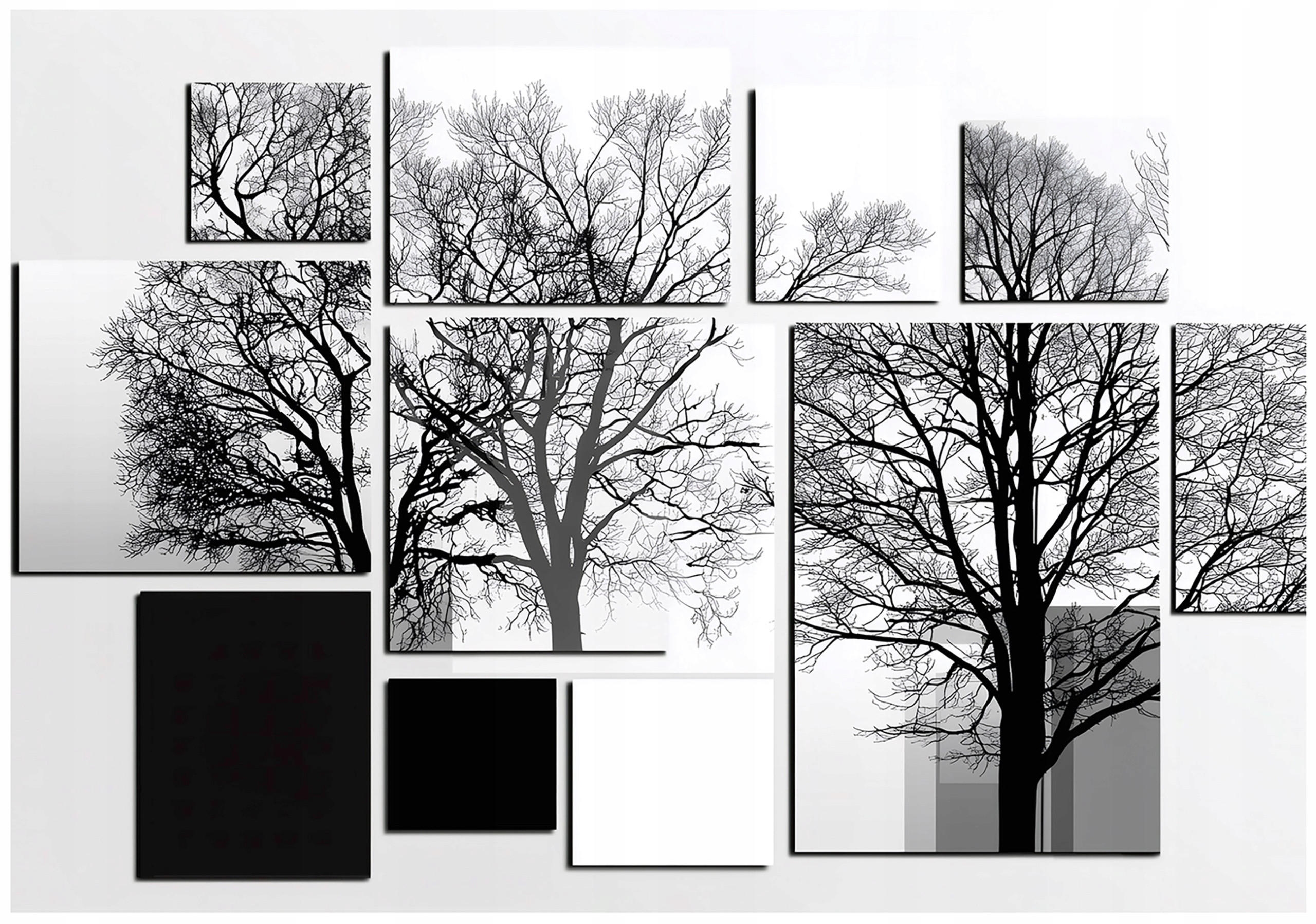 Wallarena ABSTRAKTNÍ geometrická fototapeta šedá 350x250 cm