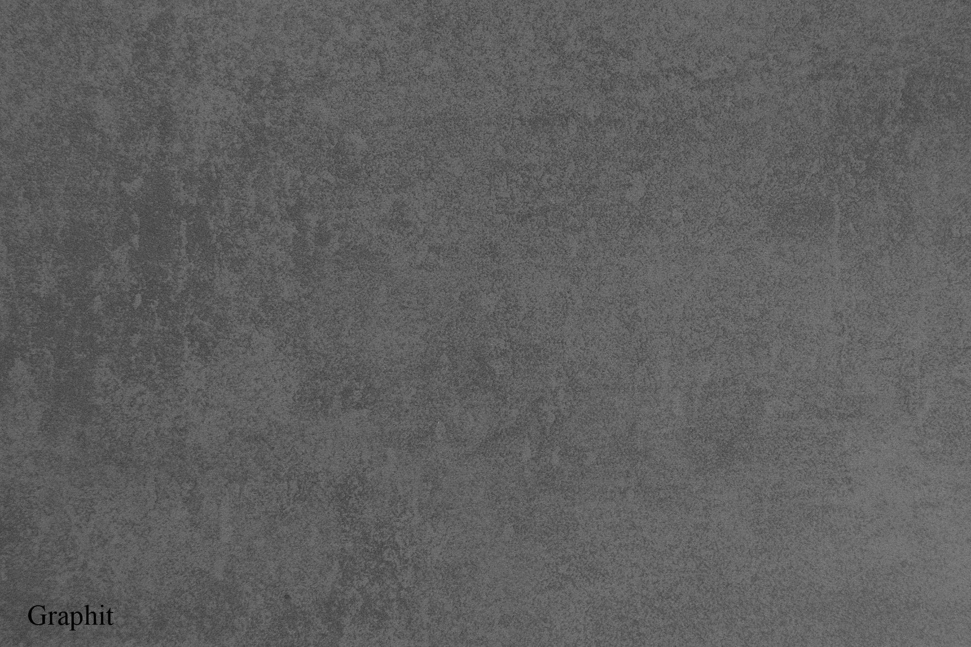 WANDBOARD Elif 60x24x4 aus Holzwerkstoff in der Farbe graphit - Graphitfarben, Kunststoff (60/4/24cm) - 58aufmkessel