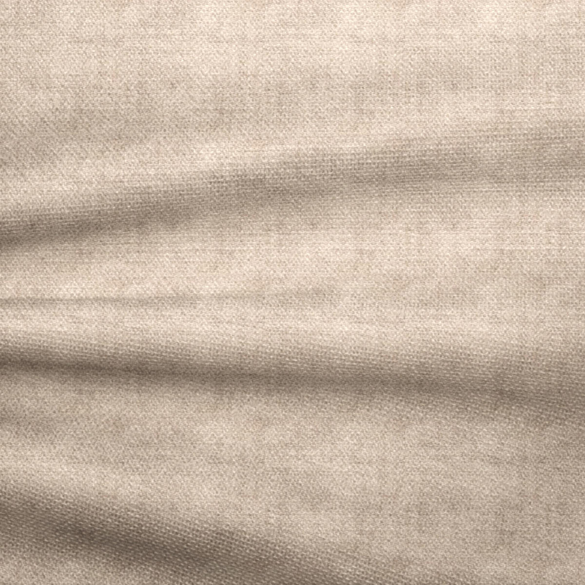 LINKSECK-SCHLAFSOFA SASHA Samt Beige 257cm - Beige, Textil (168/257cm) - Sia Home