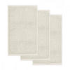 GÄSTETUCH SUPERWUSCHEL 3ER PACK - Naturfarben, Textil (30/50cm) - MÖVE