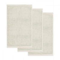 GÄSTETUCH SUPERWUSCHEL 3ER PACK - Naturfarben, Textil (30/50cm) - MÖVE