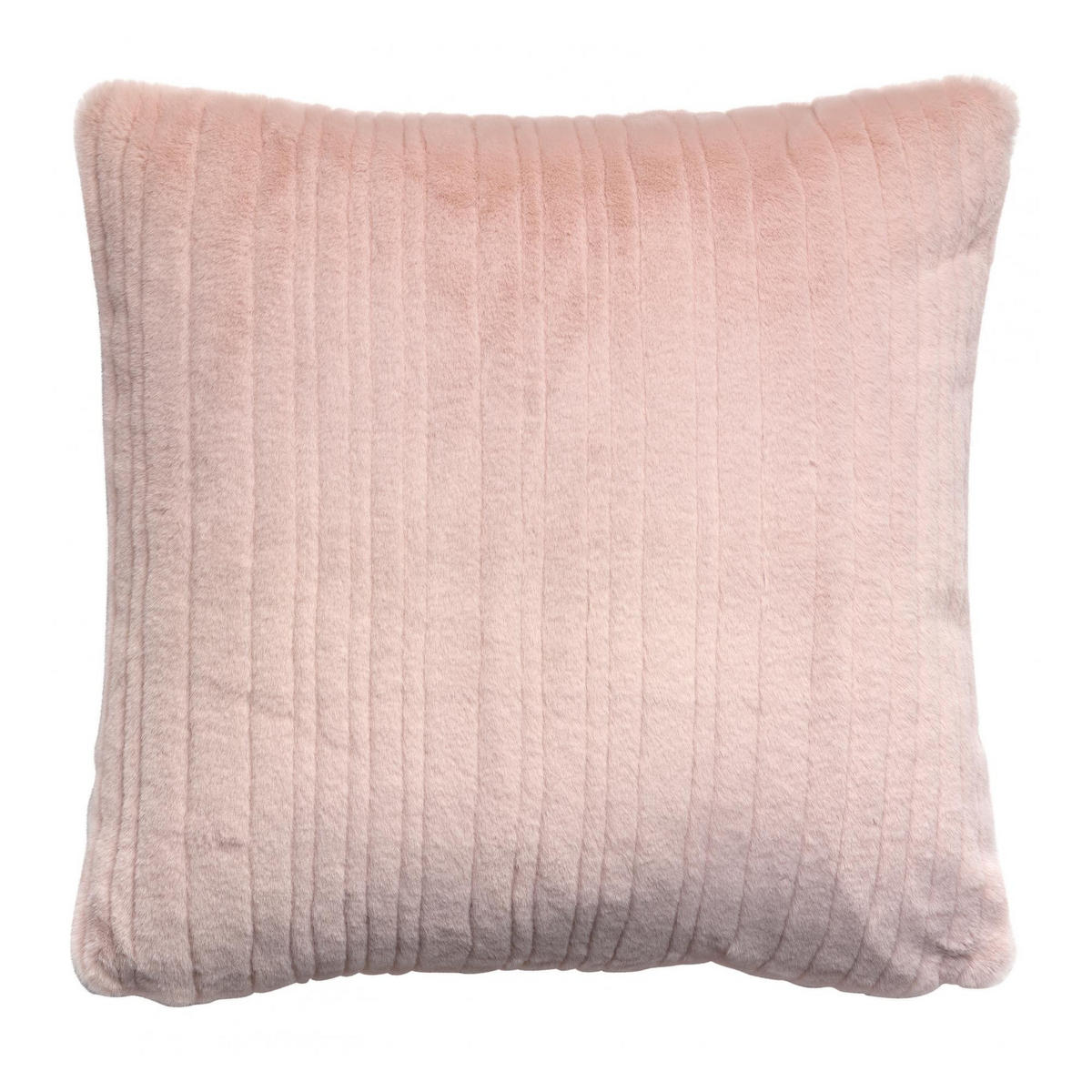 KISSEN Artus blush 45 x 45 cm - Rosa, Textil (45/45cm) - Vivaraise