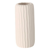 VASE Aquarel 26 cm - Beige, Keramik (26cm) - Boltze Home