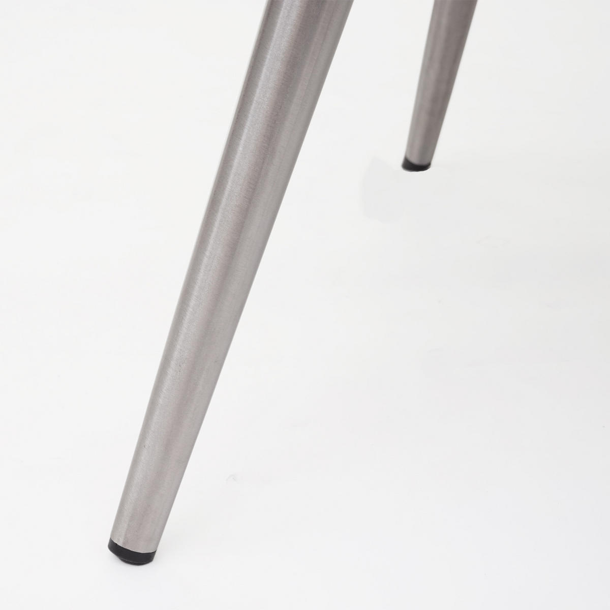 ESSZIMMERSTUHL Grau 2er-Set - Grau, Textil (61/98/65cm) - MCW