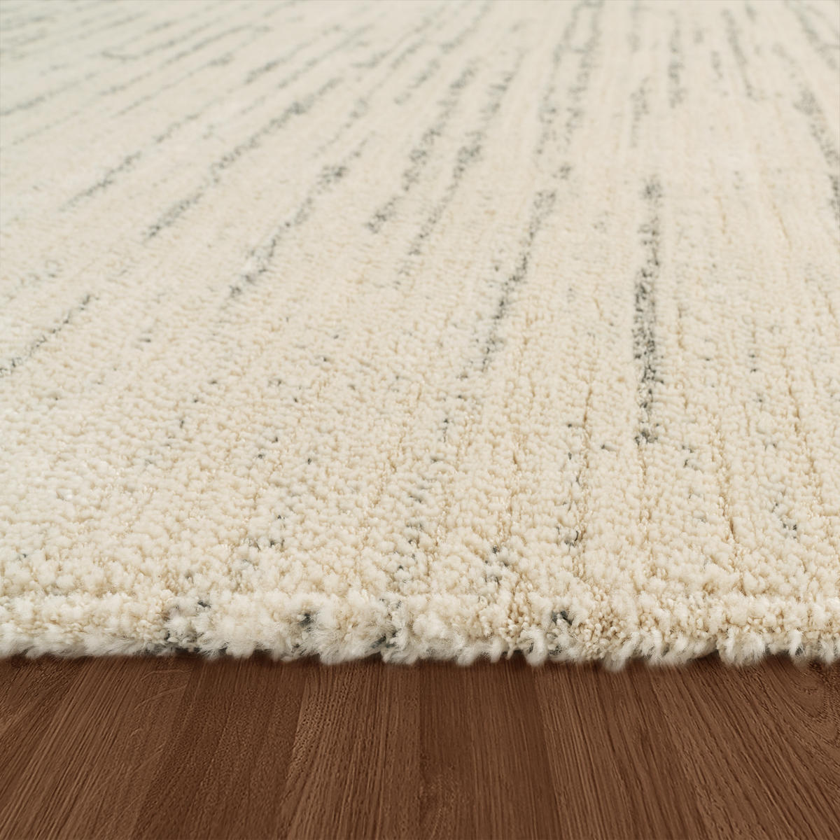 KURZFLORTEPPICH 200/290 cm Helios 721 - Creme, Textil (200/290cm) - Paco Home