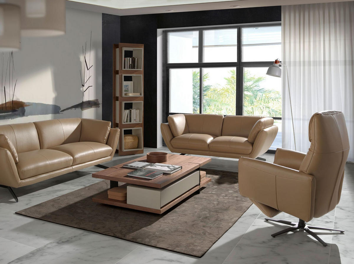 REGAL Walnuss-Würfelregal 50/41/200 cm - Walnussfarben/Grau, Holz (50/200/41cm) - ANGEL CERDA