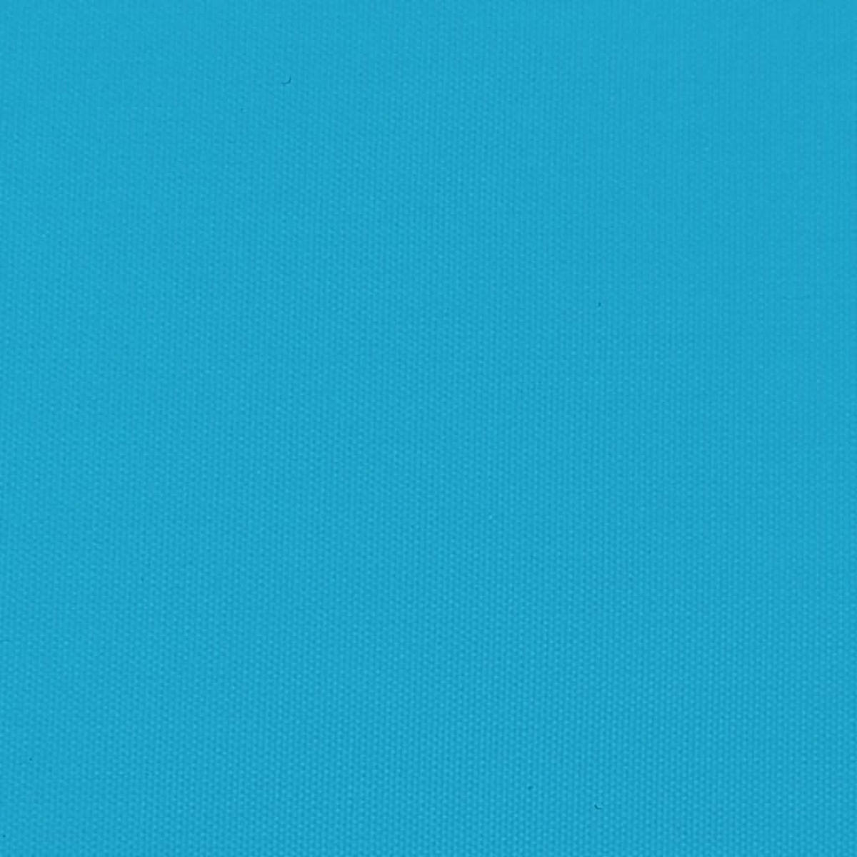 FAHRRADANHÄNGER Blau Oxford-Gewebe Und Eisen - Blau, Metall (68/38.5/135cm) - vidaXL