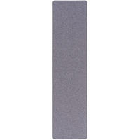 LÄUFER TEPPICH SCHLINGEN TEPPICH ALMA MELIERT - Grau, Textil (80/200cm) - Snapstyle