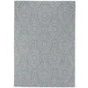 OUTDOORTEPPICH Cleo Beige/Türkis 300x400 cm - Beige, Textil (300/400cm) - benuta Nest