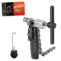 KETTENNIETER Fahrrad für 6-12 Fach Ketten - Multicolor, Metall (2.7/5/9.2cm)