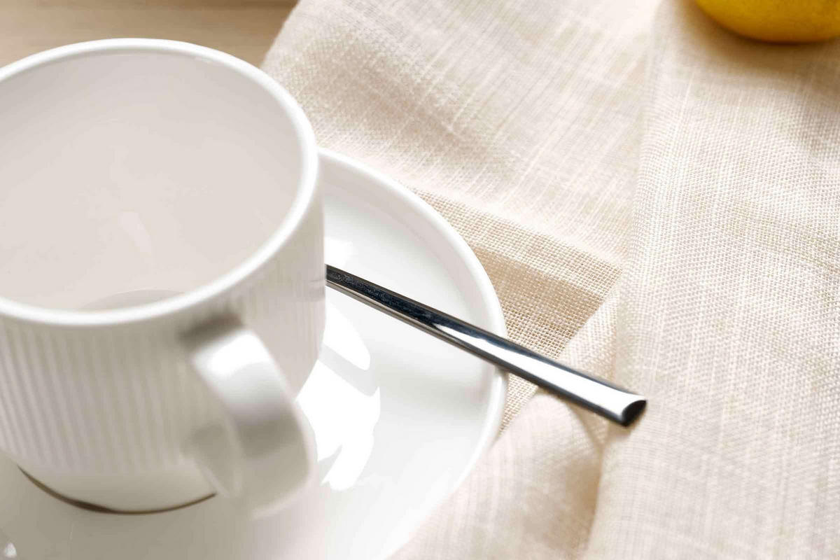 KOMBISERVICE Kelly weiß 24er Set - Weiß, Keramik (1/1/1cm) - Ritzenhoff Breker