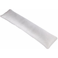 SEITENSCHLÄFERKISSEN Stillkissen 40x145 - Weiß, Textil (40/145cm) - JEKATEX