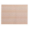 TISCHSET Panama tomette 33 x 45 cm - Rot, Textil (45/33cm) - Winkler