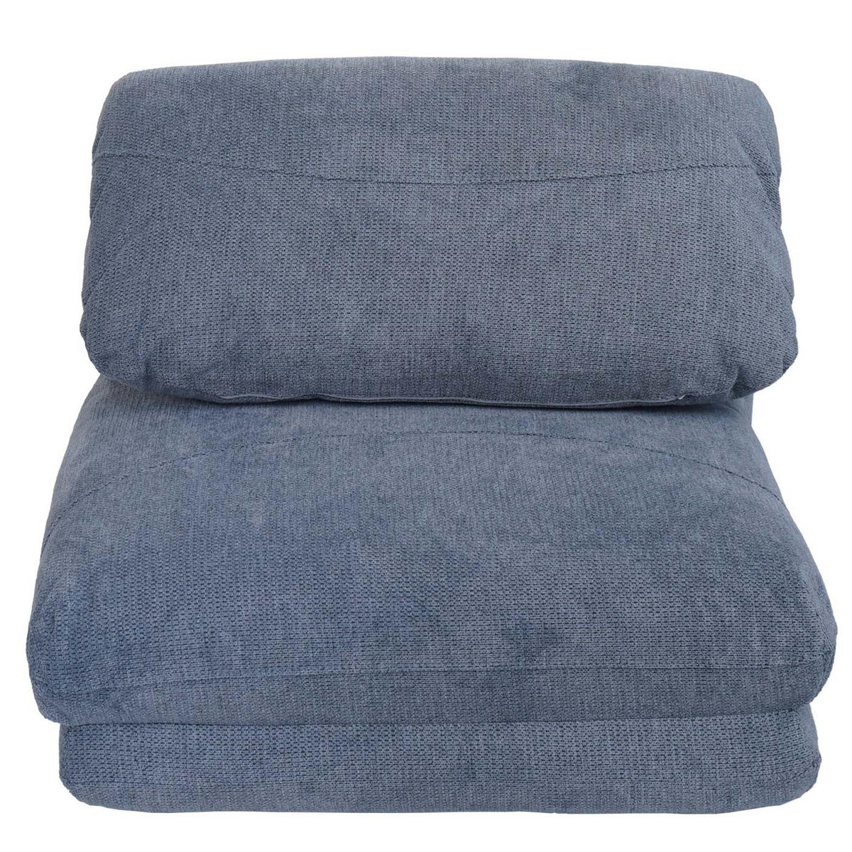 Hellblau, Textil (75/60/75cm) - MCW