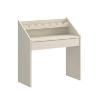 PISAĆI STOL Book Nook bež - bež, drvni materijal (71/76/33cm) - Petits-meubles