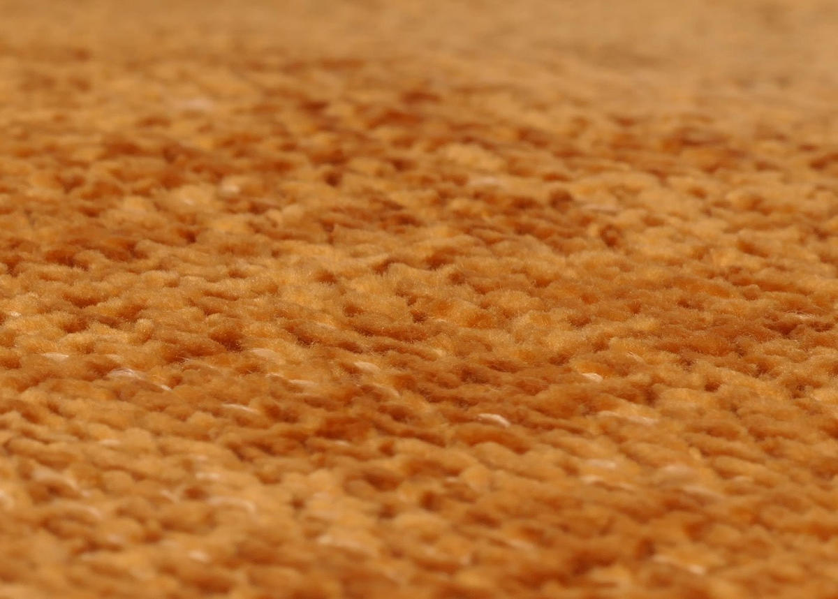 ESSZIMMERSTUHL Gelb 2er-Set - Currygelb/Gelb, Textil (55/87/55cm) - MCW