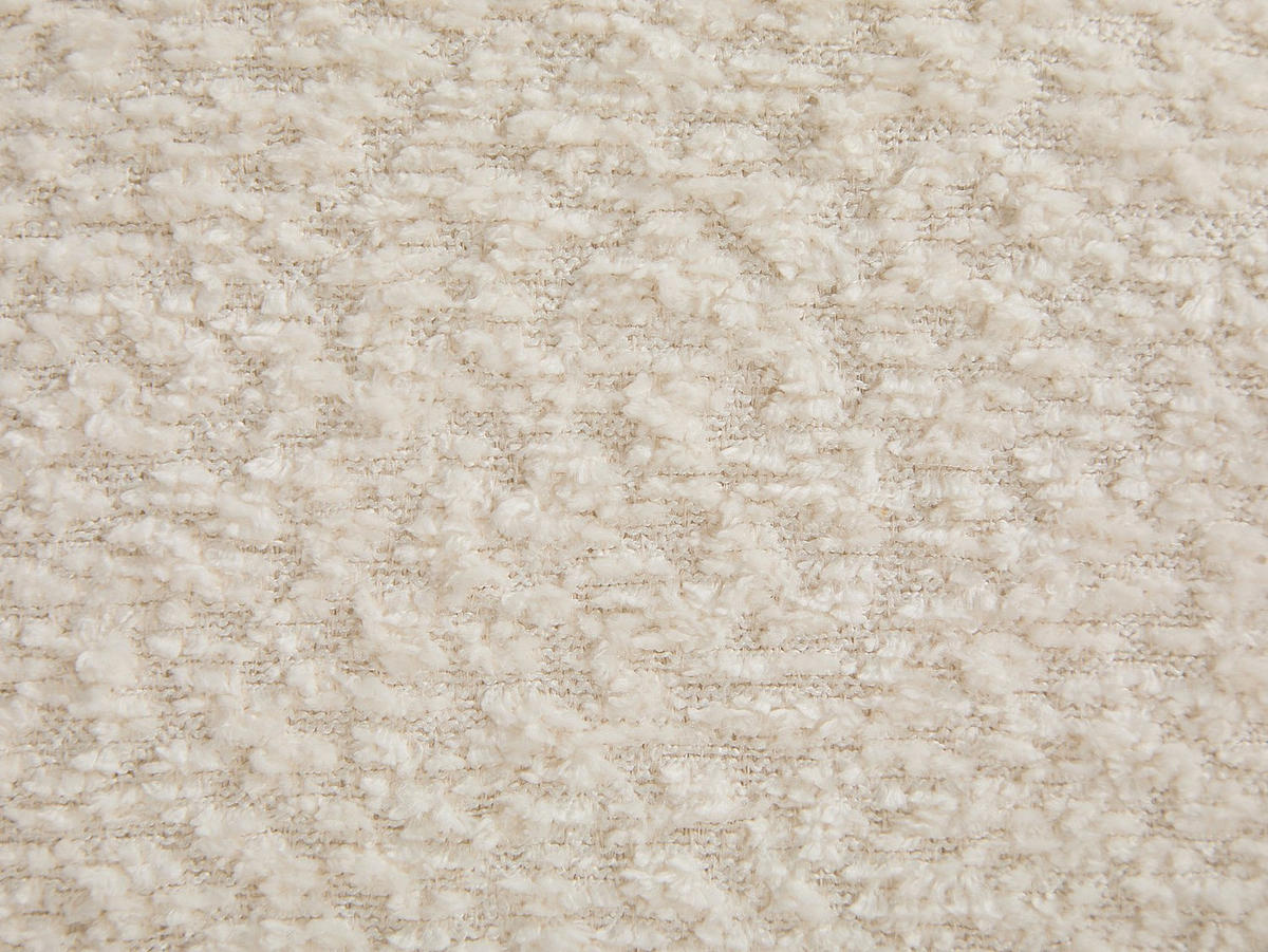 SESSEL mit gerader Rückenlehne - 1 Person - Stoff - Beige - - Beige, Textil (48/45.5/51cm) - Vente-Unique