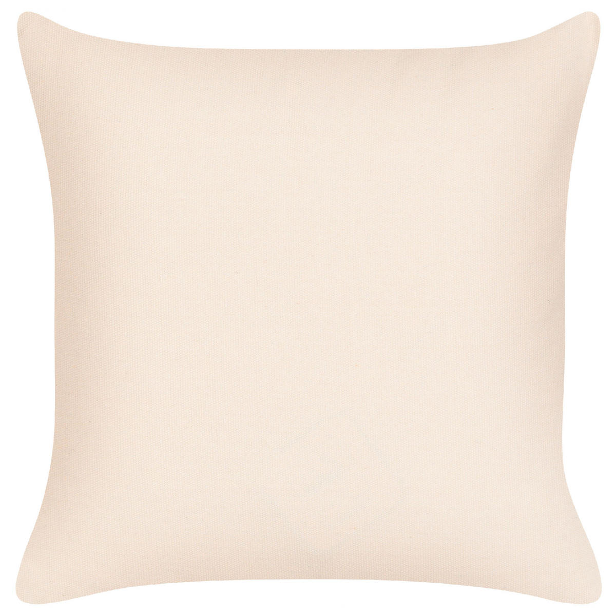 DEKOKISSEN 2er-Set Rosa 45/45 cm Ratibida - Pink, Naturmaterialen/Textil (45/45cm) - Beliani