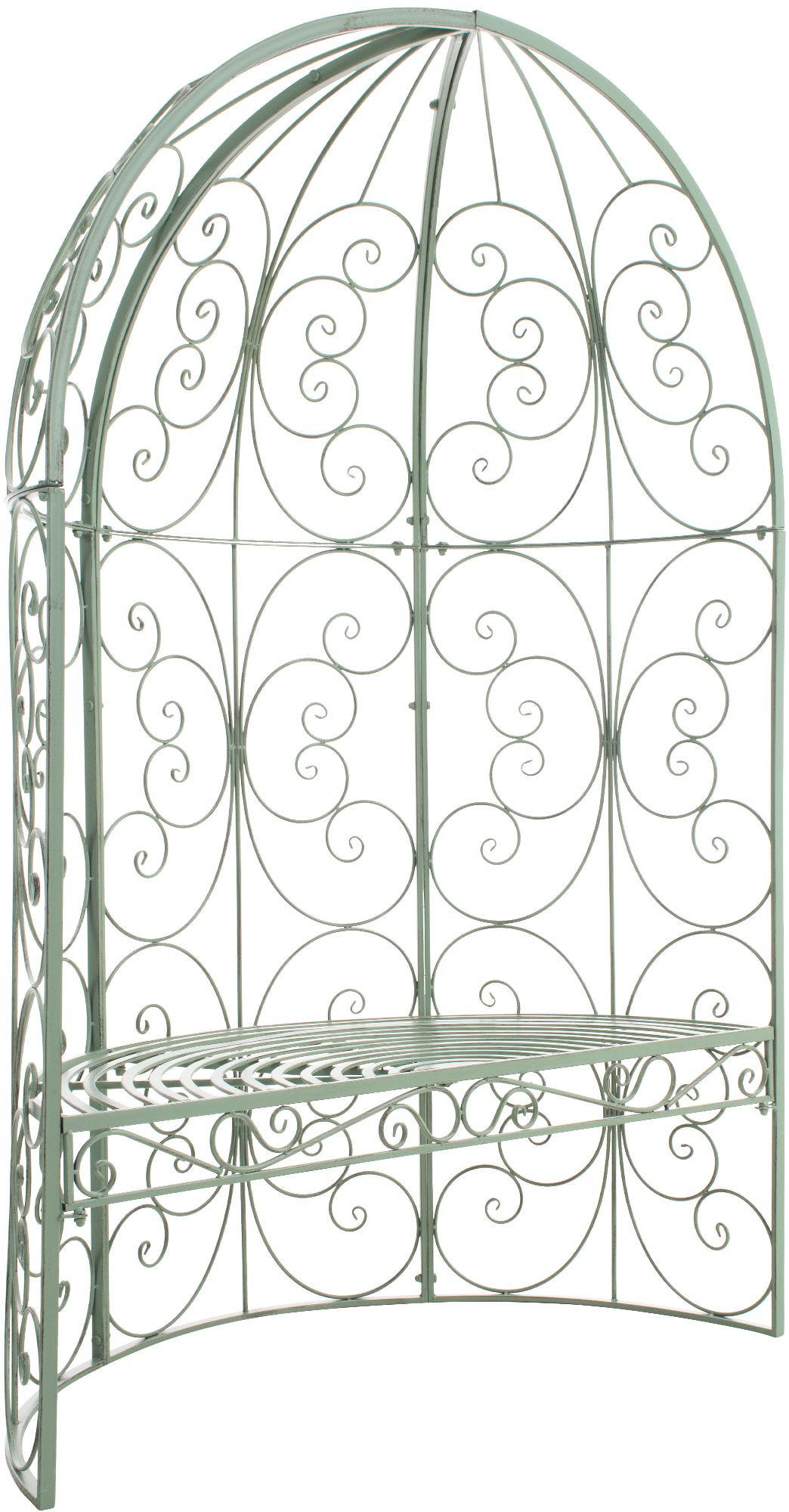 CLP Pavillon Grün, Grün 120x178x58 cm