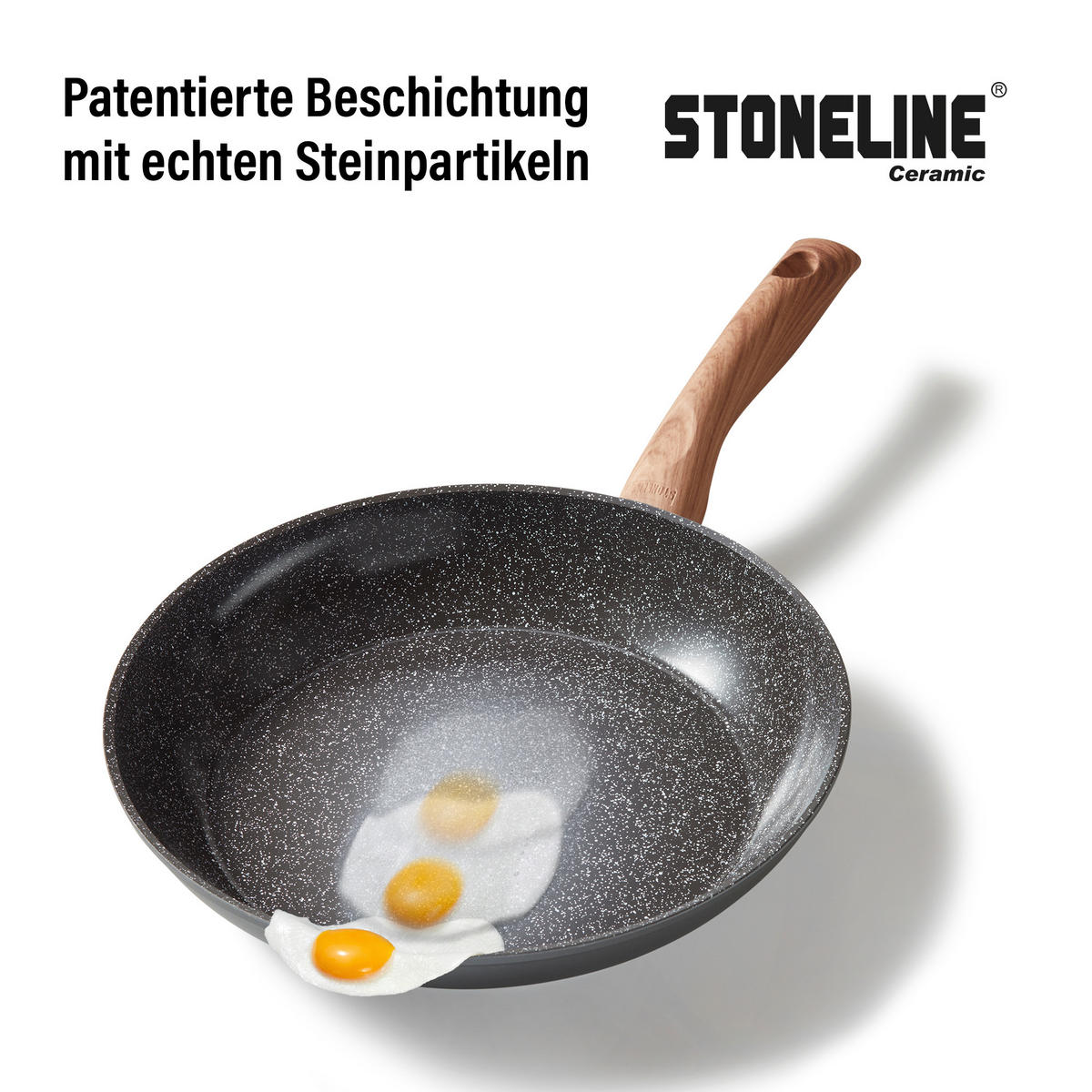 KOCHGESCHIRR-SET 14-TEILIG - Grau, Metall - Stoneline