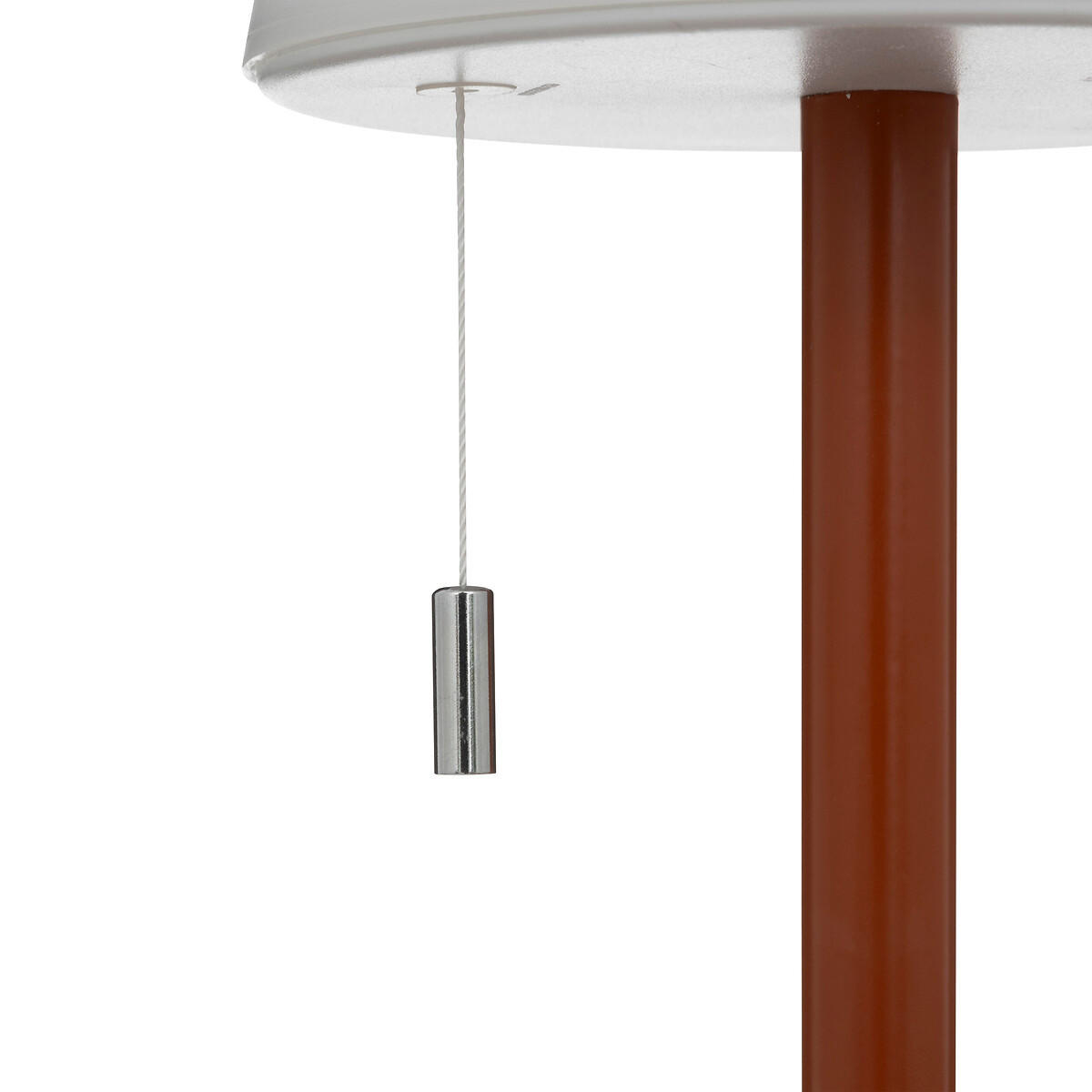 GARTENLAMPE Zack 108 cm - Terra cotta, Metall (18/8/10cm) - Atmosphera Createur d´interieur