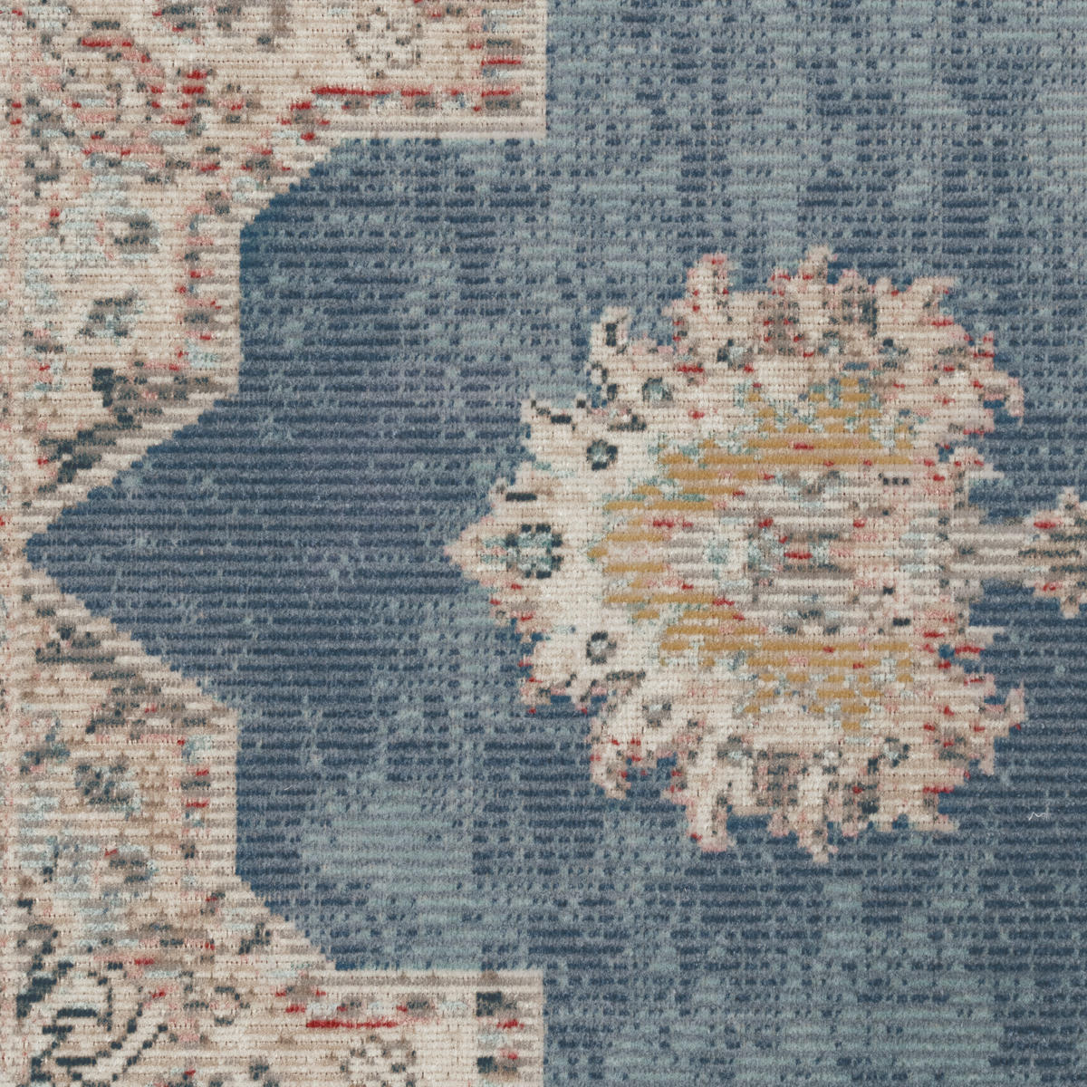 OUTDOORTEPPICH 160/230 cm Torres 275 - Blau, Textil (160/230cm) - Paco Home