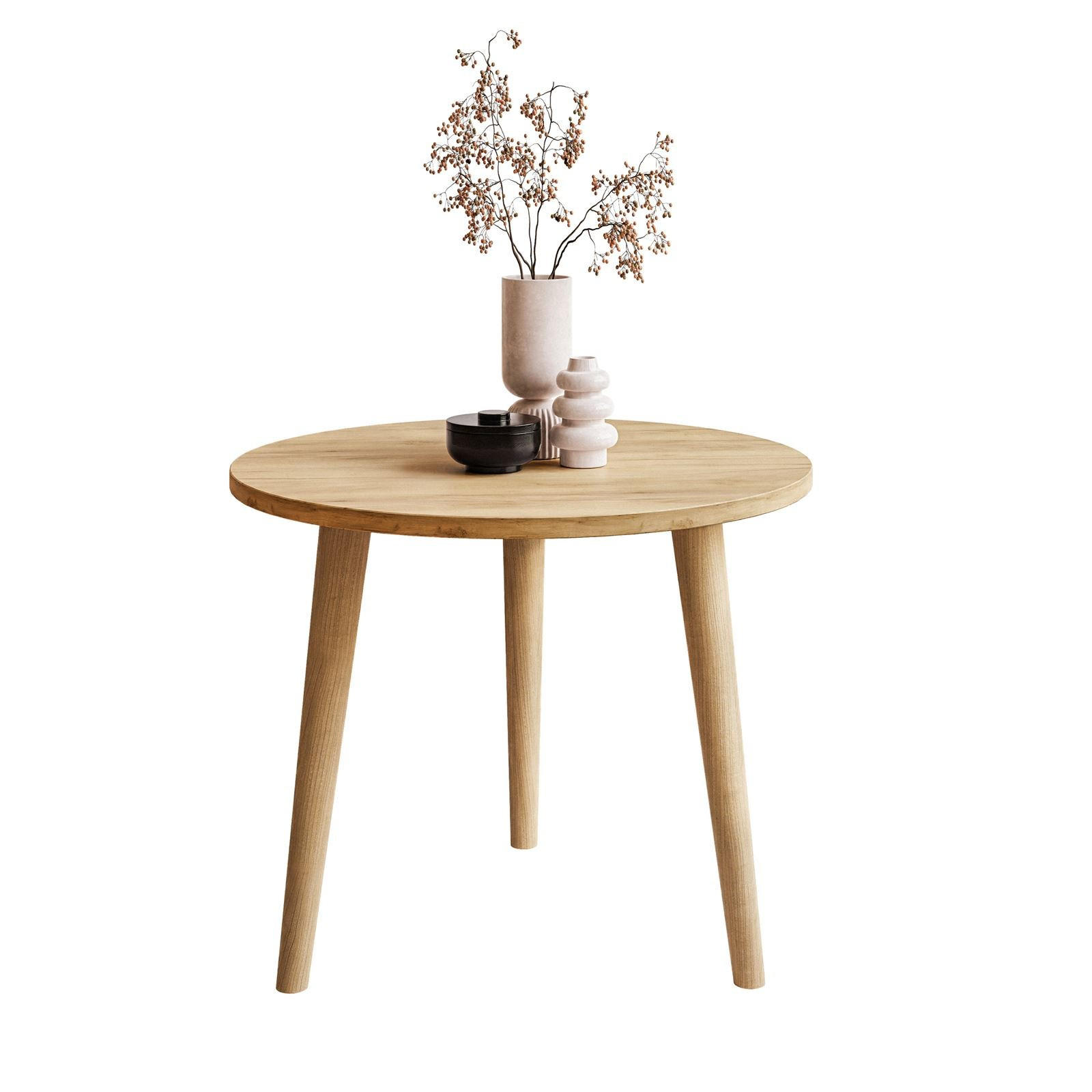 Lookway Couchtisch Eiche 67x49x67 cm