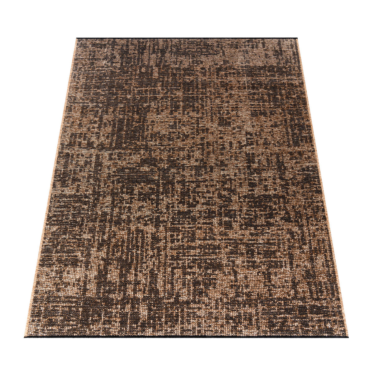 KURZFLORTEPPICH 80/150 cm Melbourne 690 - Beige, Textil (80/150cm) - Paco Home