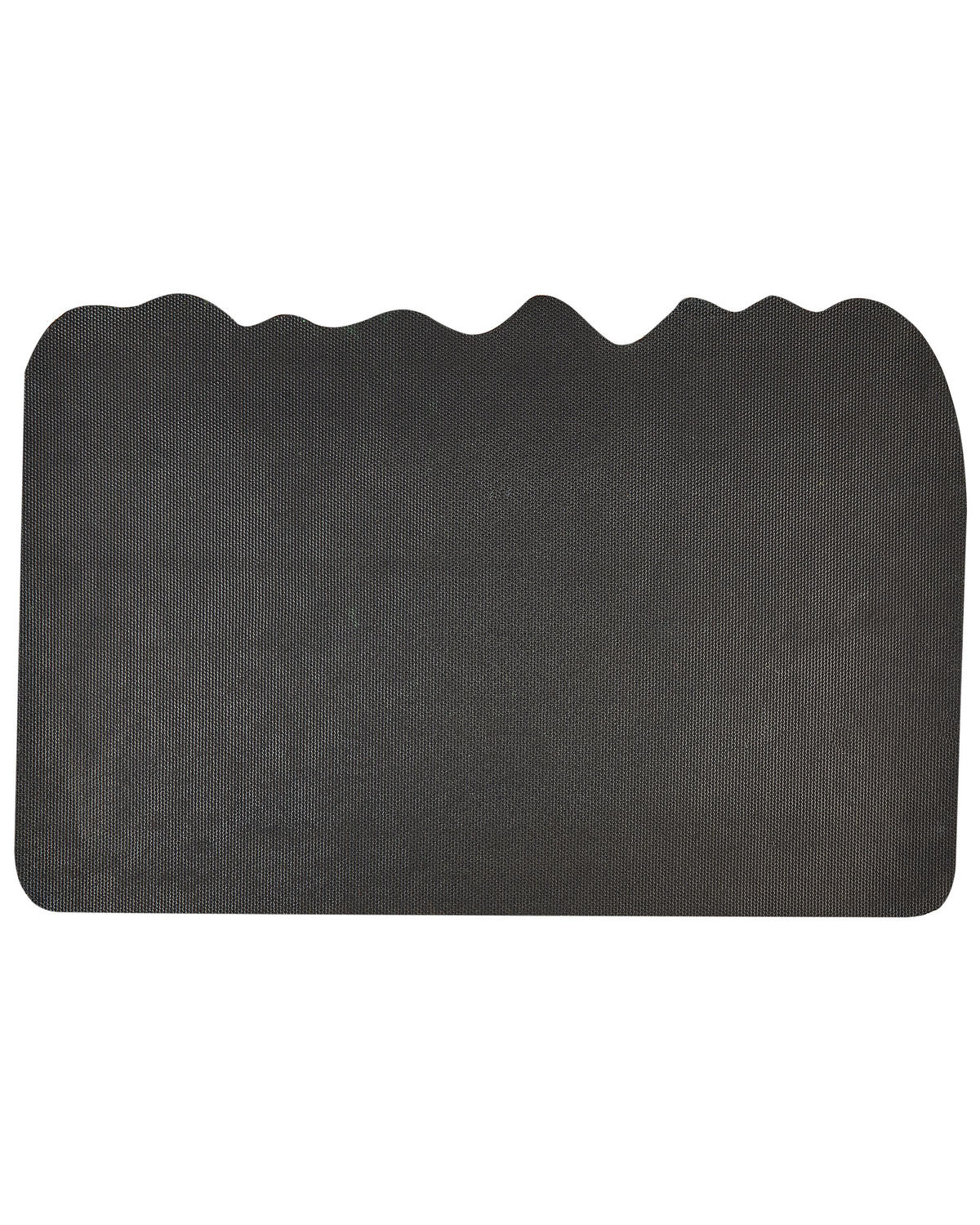 FUSSMATTE Naturfarben 40/60 cm Anamudi - Naturfarben, Naturmaterialien (60/40cm) - Beliani