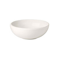 SCHÜSSEL RUND M NewMoon weiß 2,2 l - Weiß, Keramik (23.3cm) - Villeroy & Boch