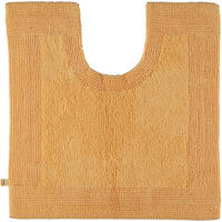 WC-VORLEGER PRESTIGE MAIS - 390 - Gelb, Textil (60/60cm) - Rhomtuft