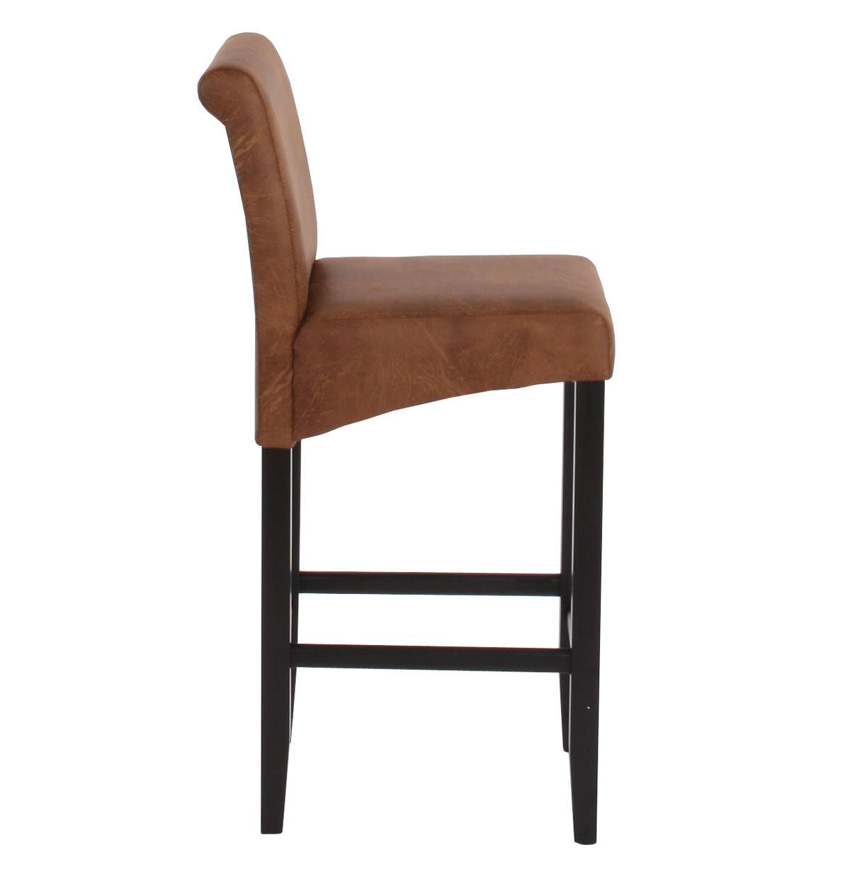 BARHOCKER Braun 2er-Set - Braun, Textil (39/105/53cm) - MCW