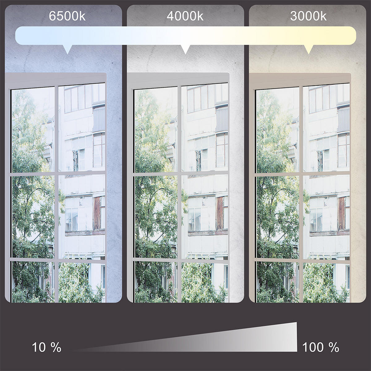 KOUPELNOVÉ ZRCADLO Miral Sklo - čirá, sklo (80/2.8/40cm) - Vicco