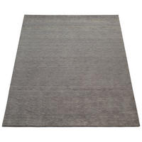 KURZFLORTEPPICH 160/230 cm Atlas 100 - Grau, Textil (160/230cm) - Paco Home