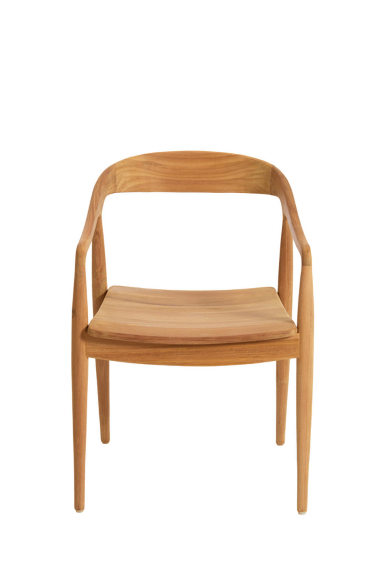 ESSZIMMERSTUHL Palos Braun 60/58/83 cm - Braun, Holz (58/83/60cm) - Light & Living