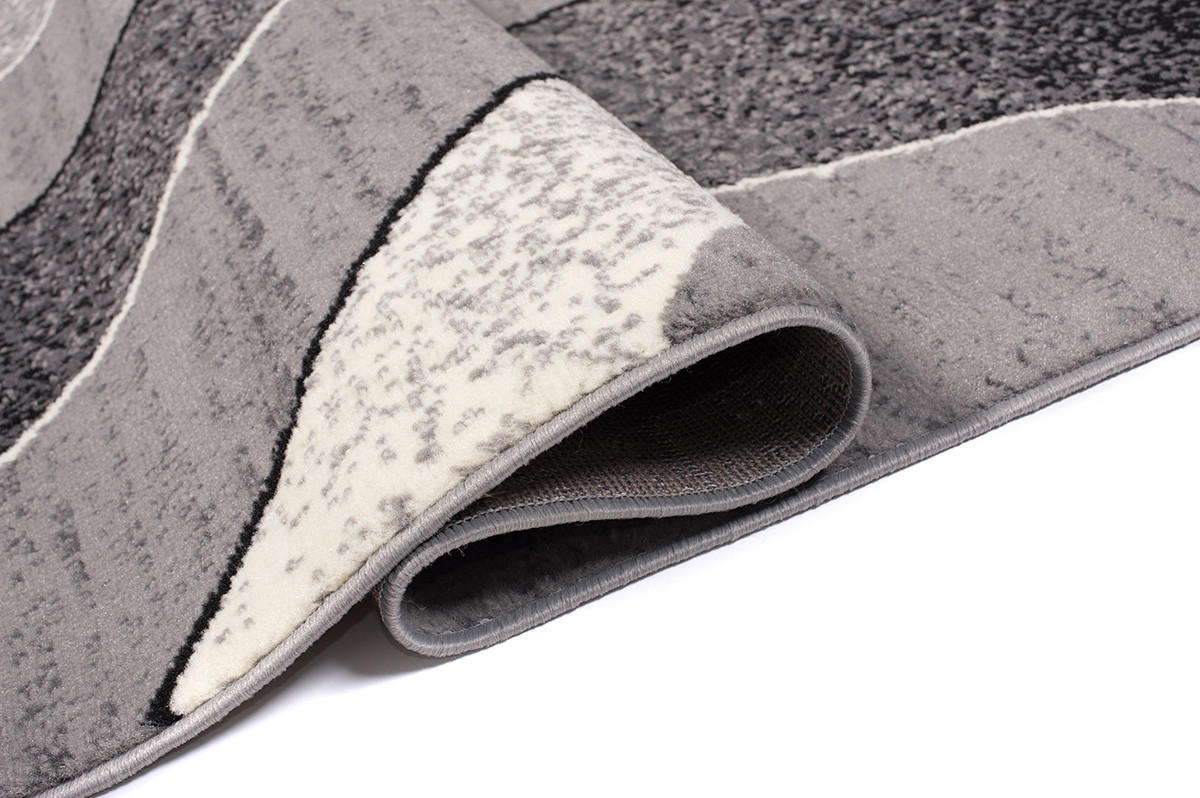 TEPPICH DREAM Grau 250/350 cm - Grau, Textil (250/350cm) - Tapiso