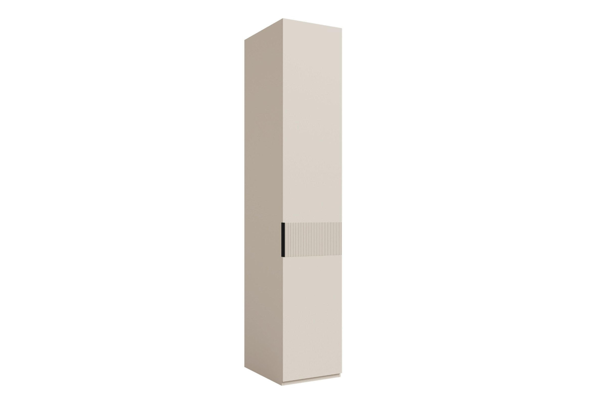 Deine Möbel 24 Kleiderschrank Kaschmir 58x237x45 cm