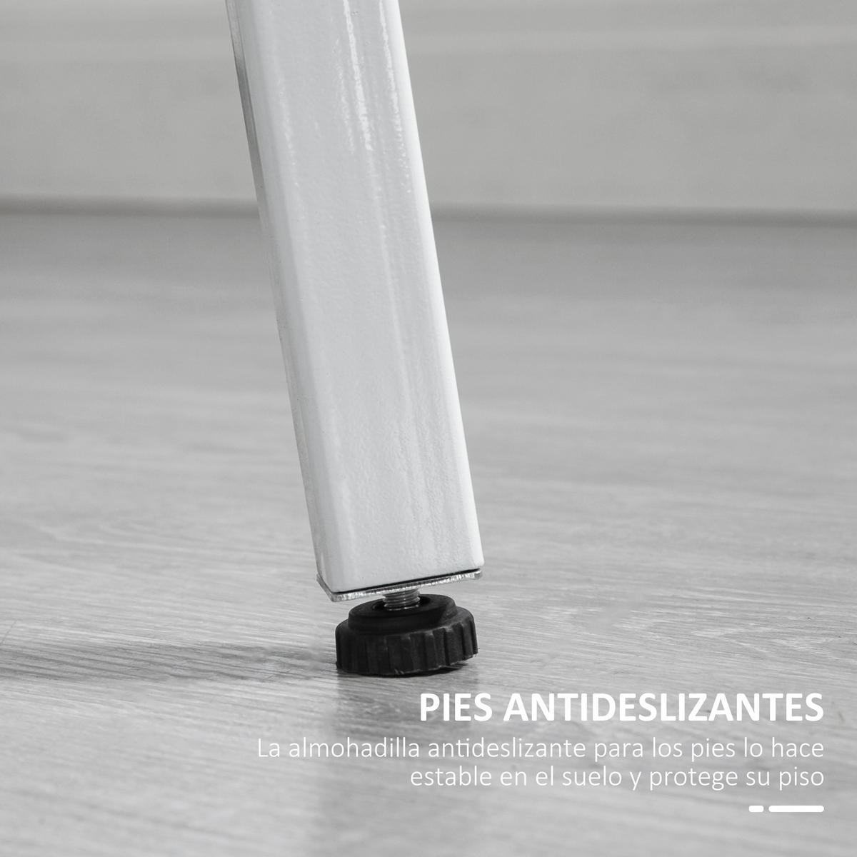 ESSTISCH Naturholz 1 Stück - Beige, Kunststoff (80/80/76cm) - GiPP